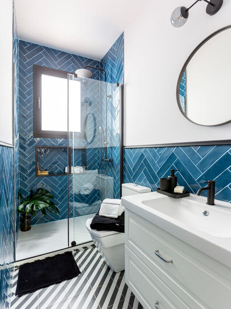 60 Small Bathroom Ideas The Nordroom, Small Bathroom Design Ideas Images